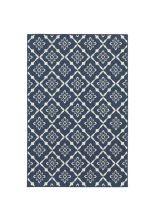 Oriental Weavers MERIDIAN MEI-5703B Img1 Transitional Floral Outdoors Area Rugs